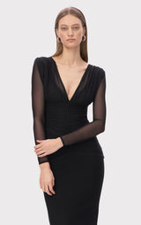 THE ANGELA DRESS
