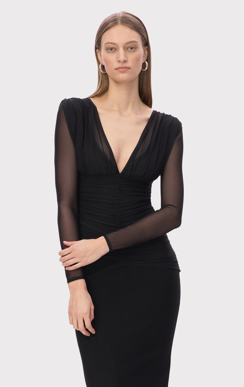 THE ANGELA DRESS