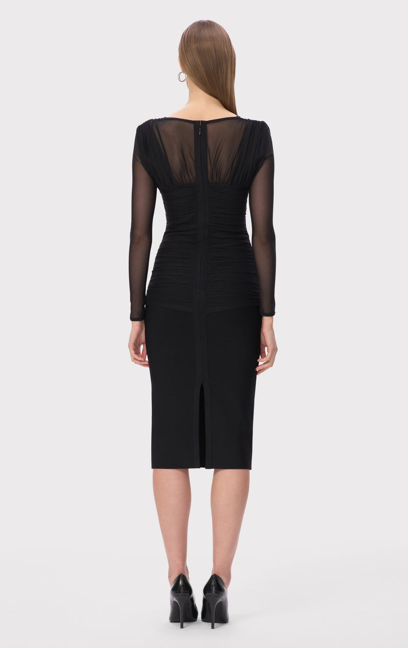 THE ANGELA DRESS