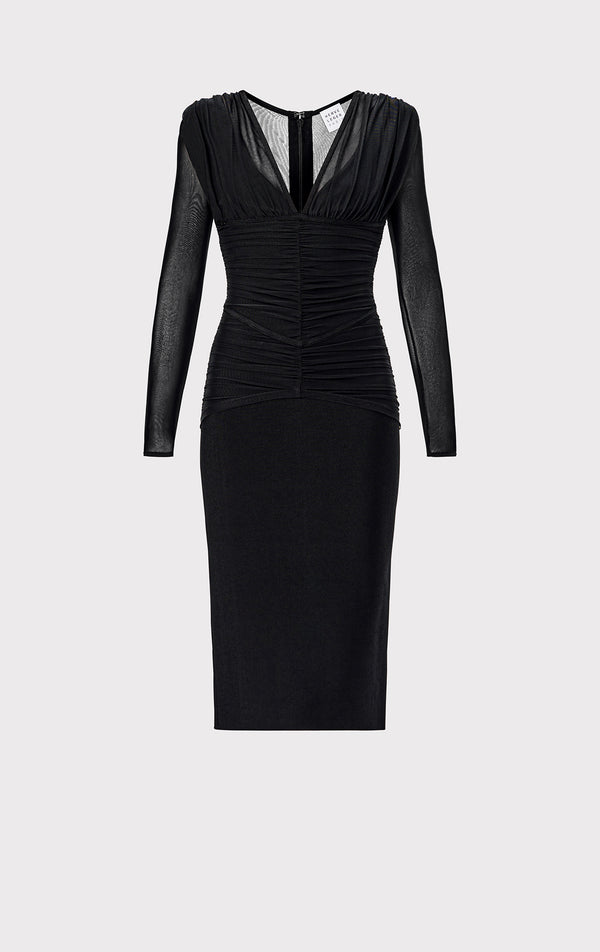 THE ANGELA DRESS
