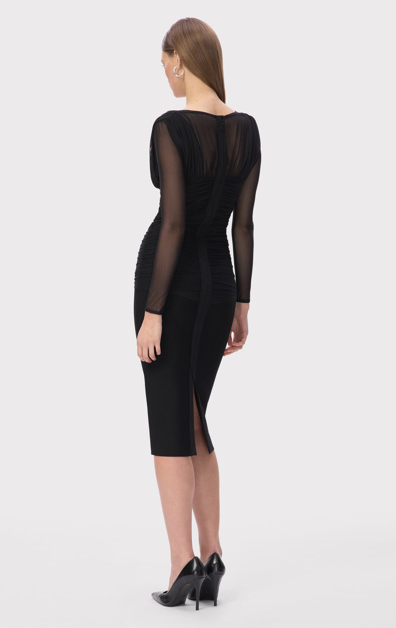 THE ANGELA DRESS