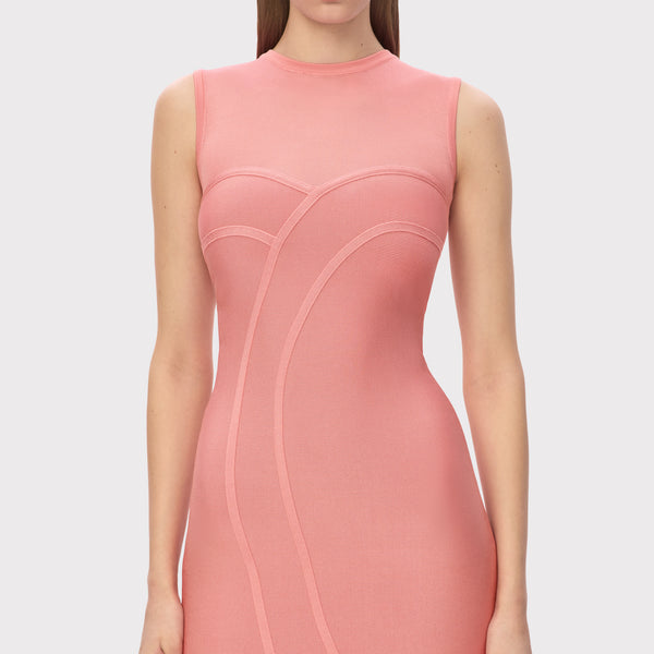 THE HELENA DRESS – HERVÉ LÉGER