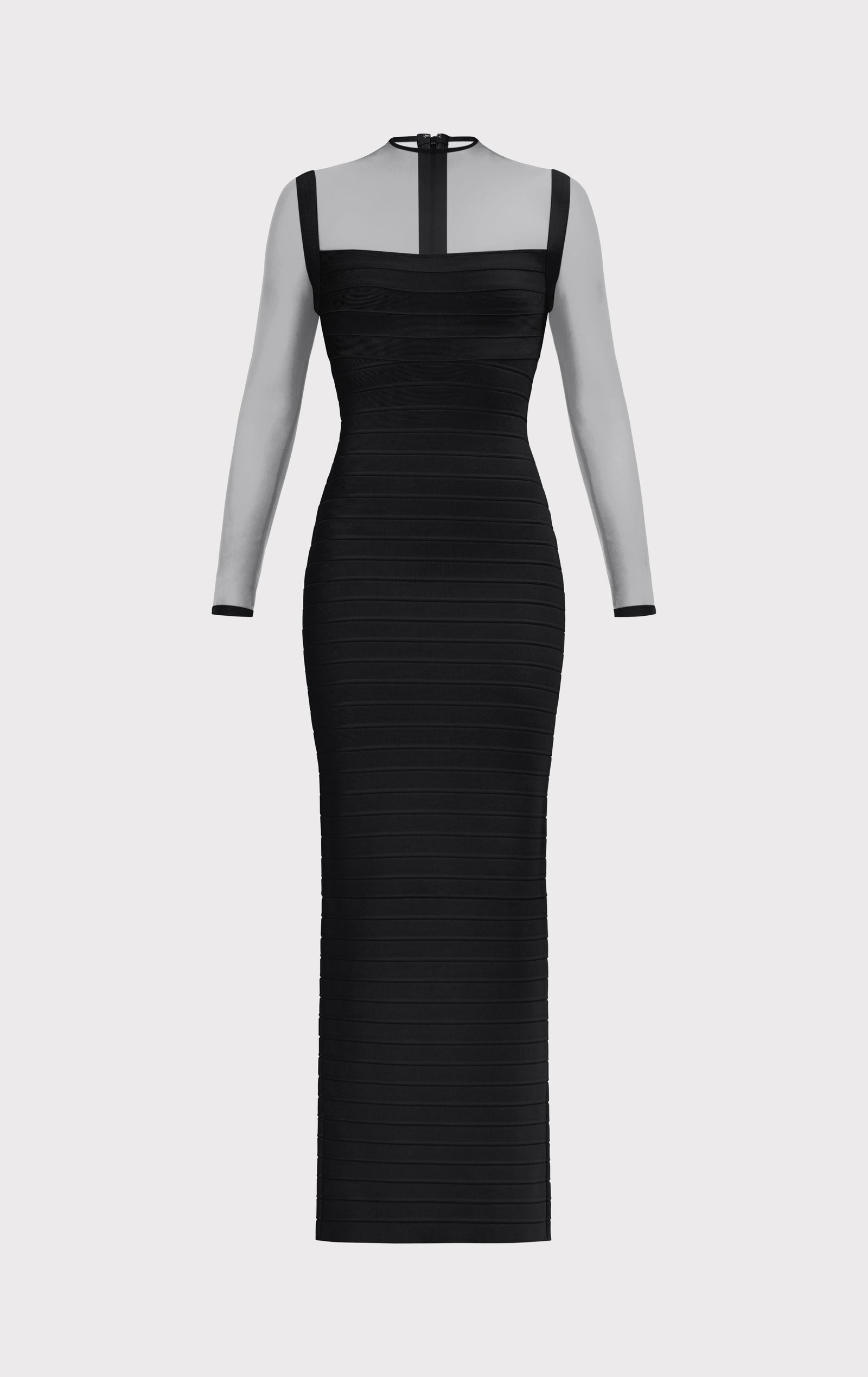 THE ELLA GOWN – HERVÉ LÉGER