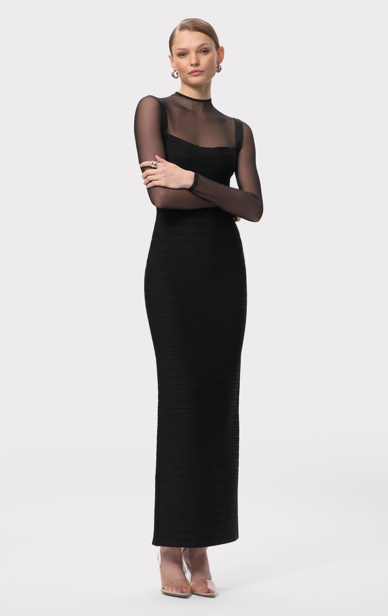 THE ELLA GOWN