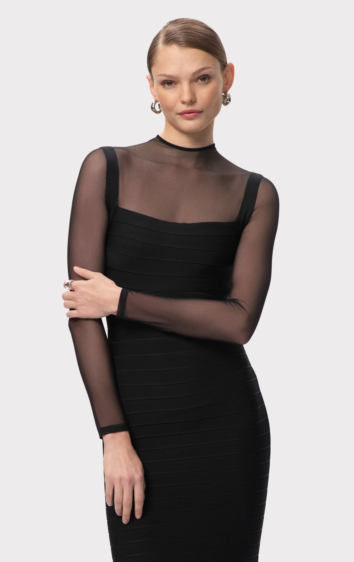 THE ELLA GOWN  HERV LGER