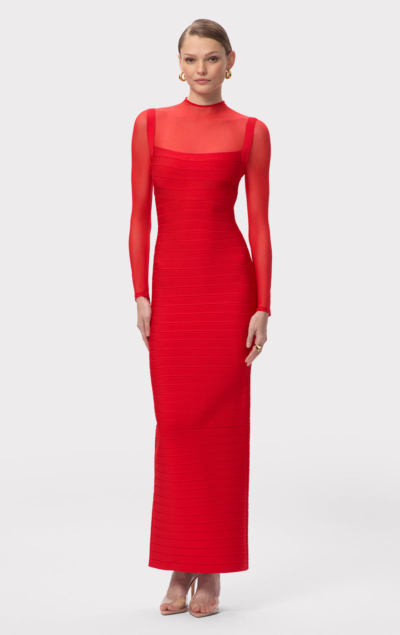 THE ELLA GOWN