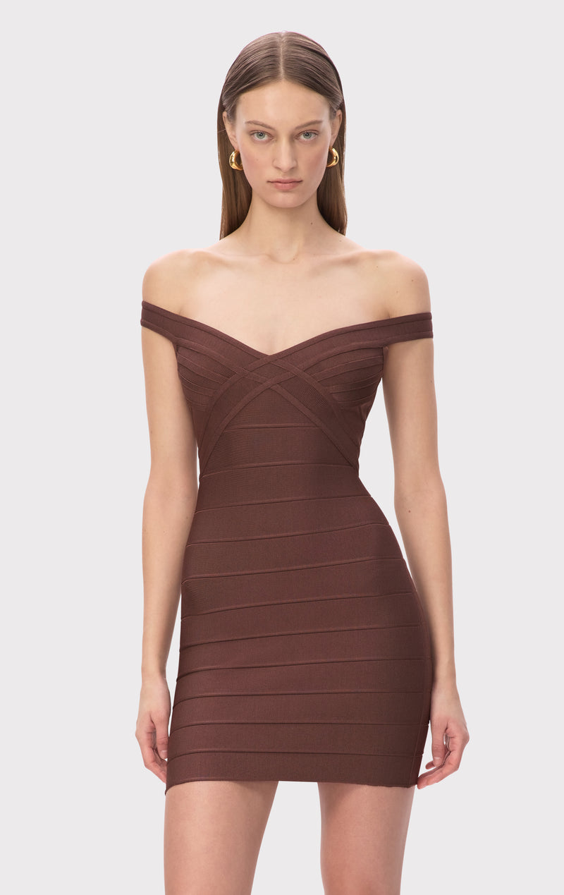 THE RACHEL DRESS