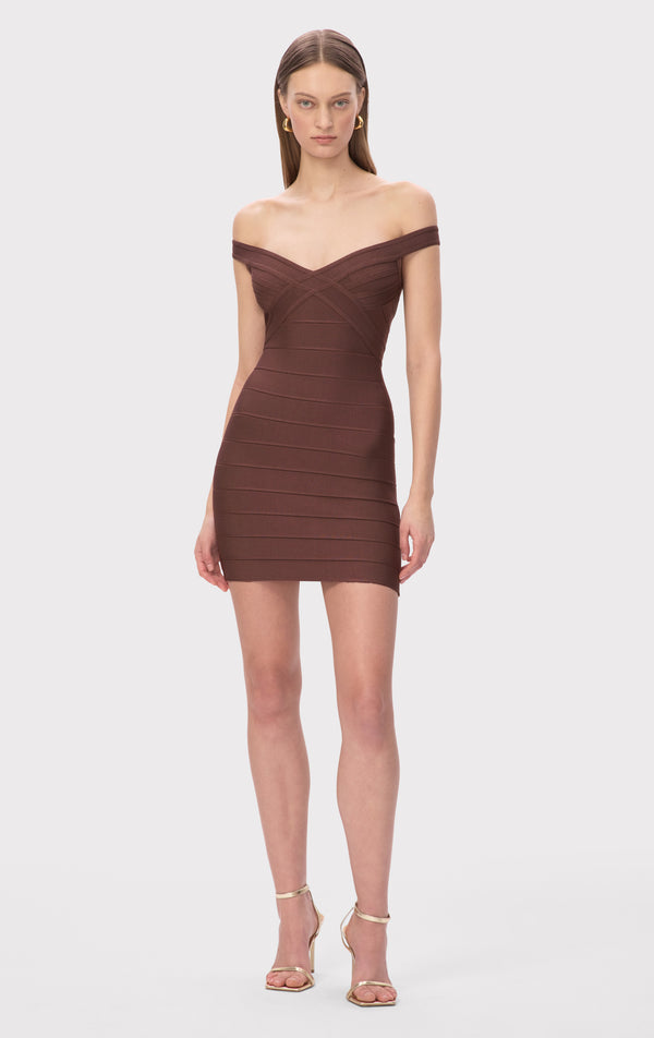 THE RACHEL DRESS