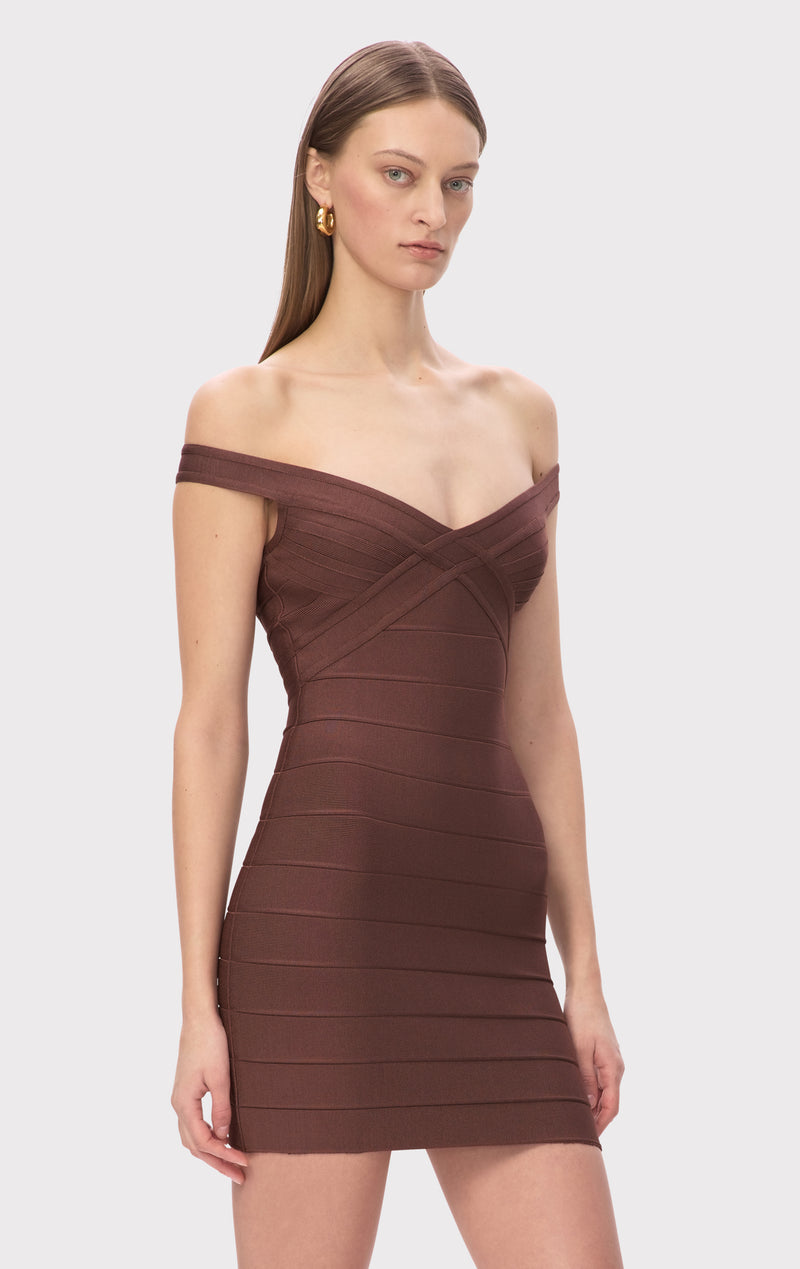 THE RACHEL DRESS