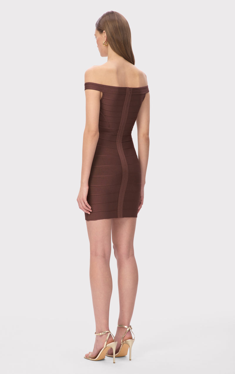 THE RACHEL DRESS