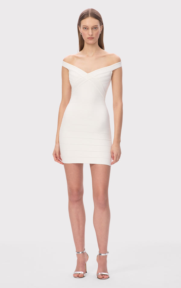 THE RACHEL DRESS