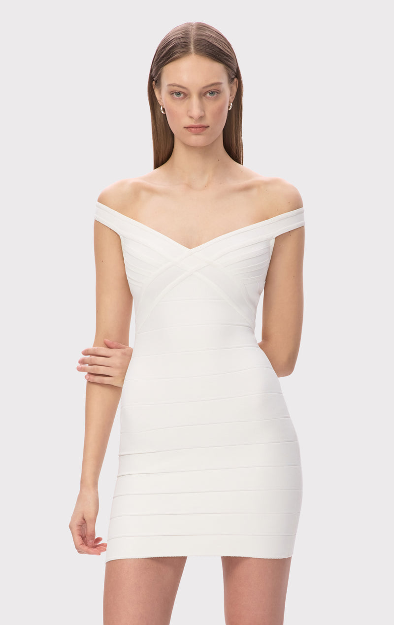 THE RACHEL DRESS
