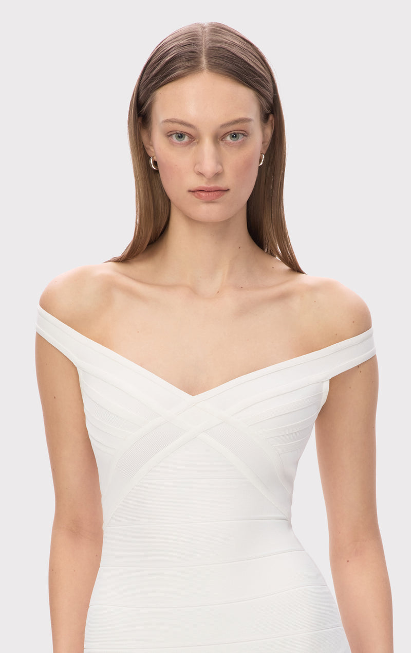 THE RACHEL DRESS