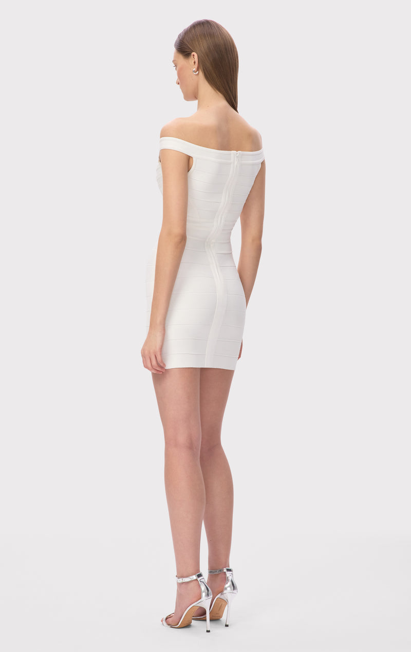THE RACHEL DRESS