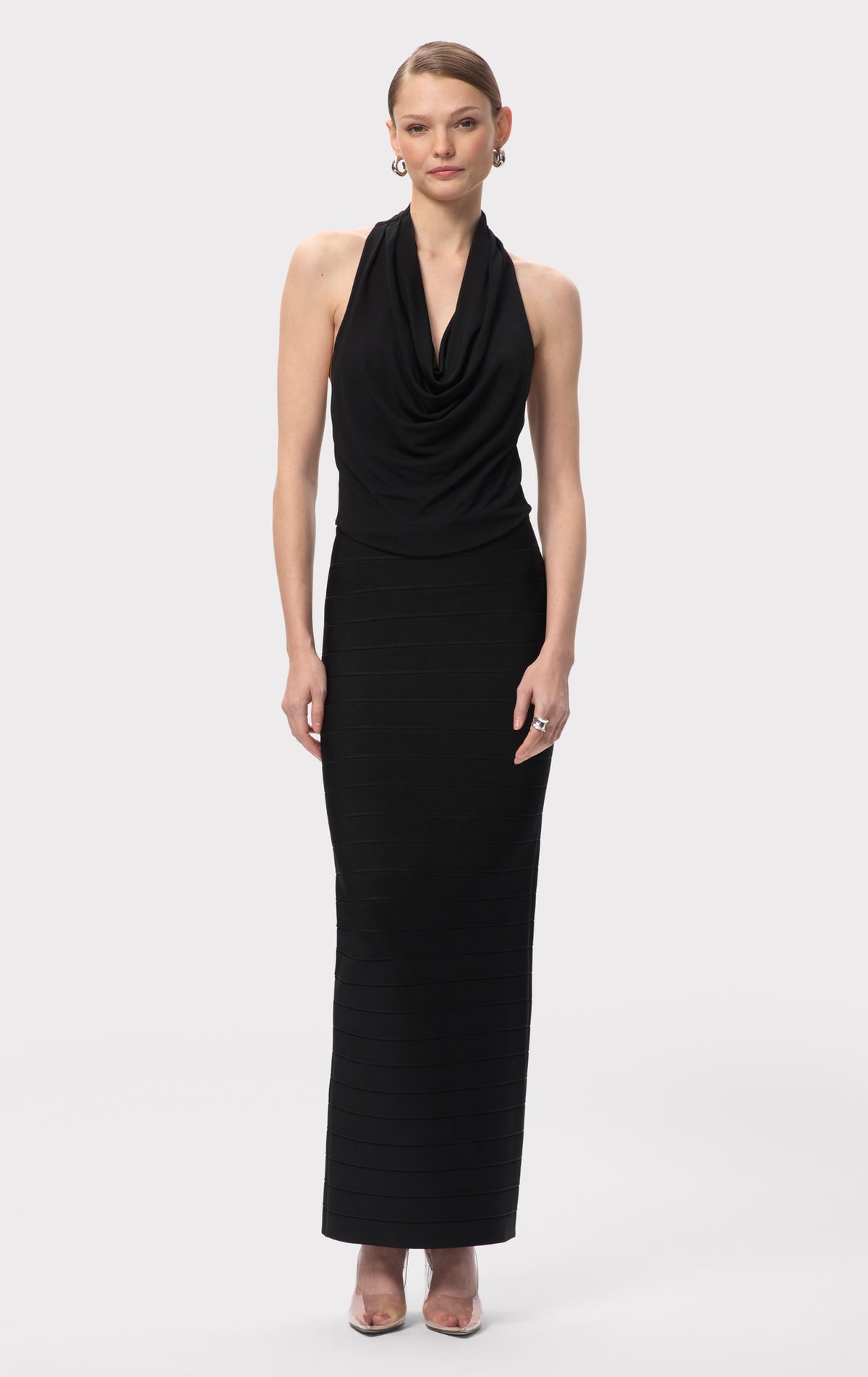THE LIA GOWN – HERVÉ LÉGER