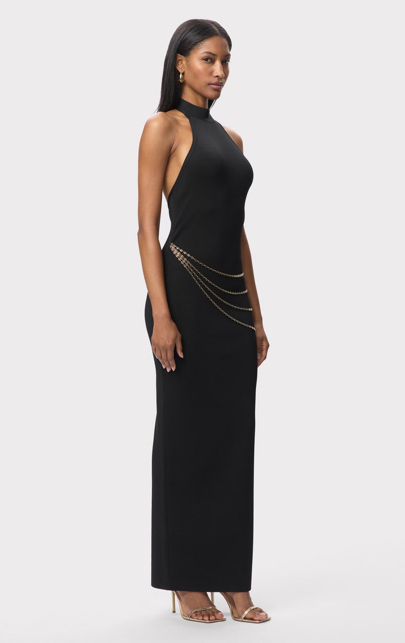 THE SYBIL GOWN