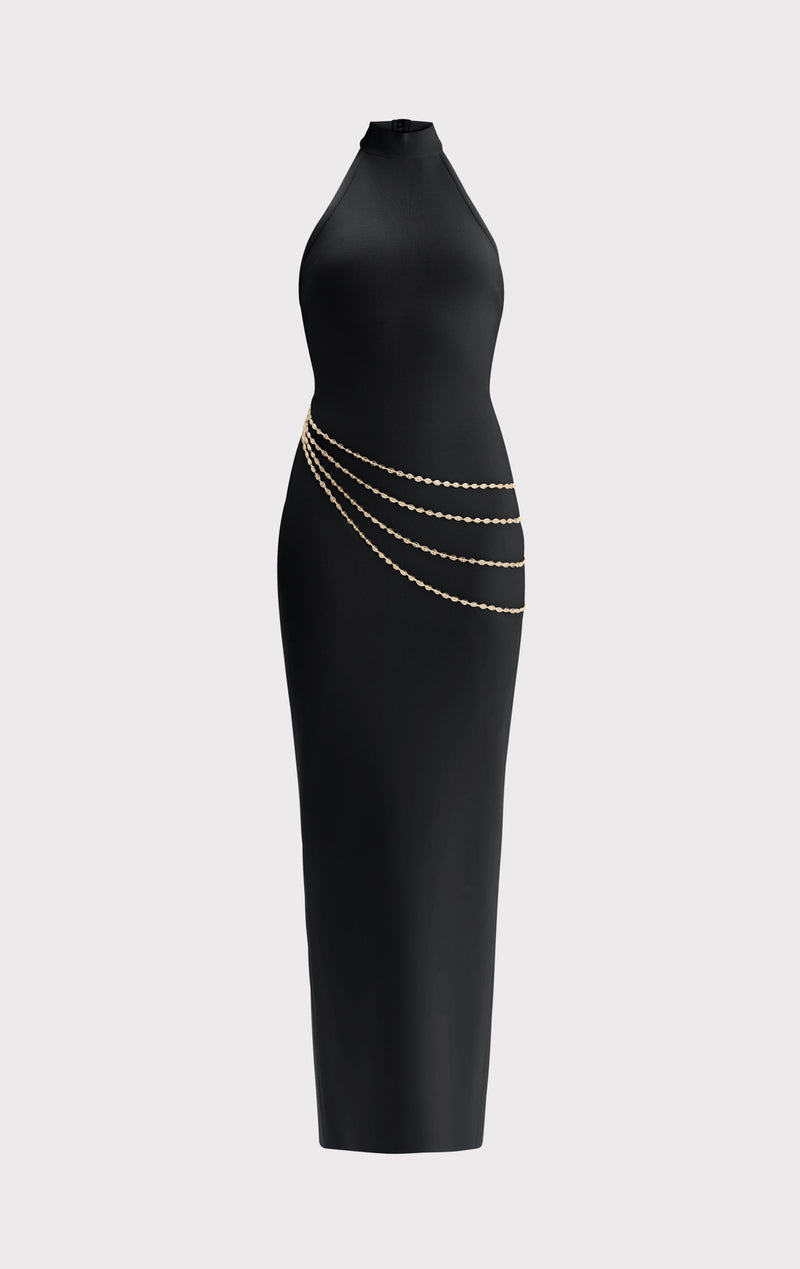 THE SYBIL GOWN HERV LGER THE SYBIL GOWN HERV LGER