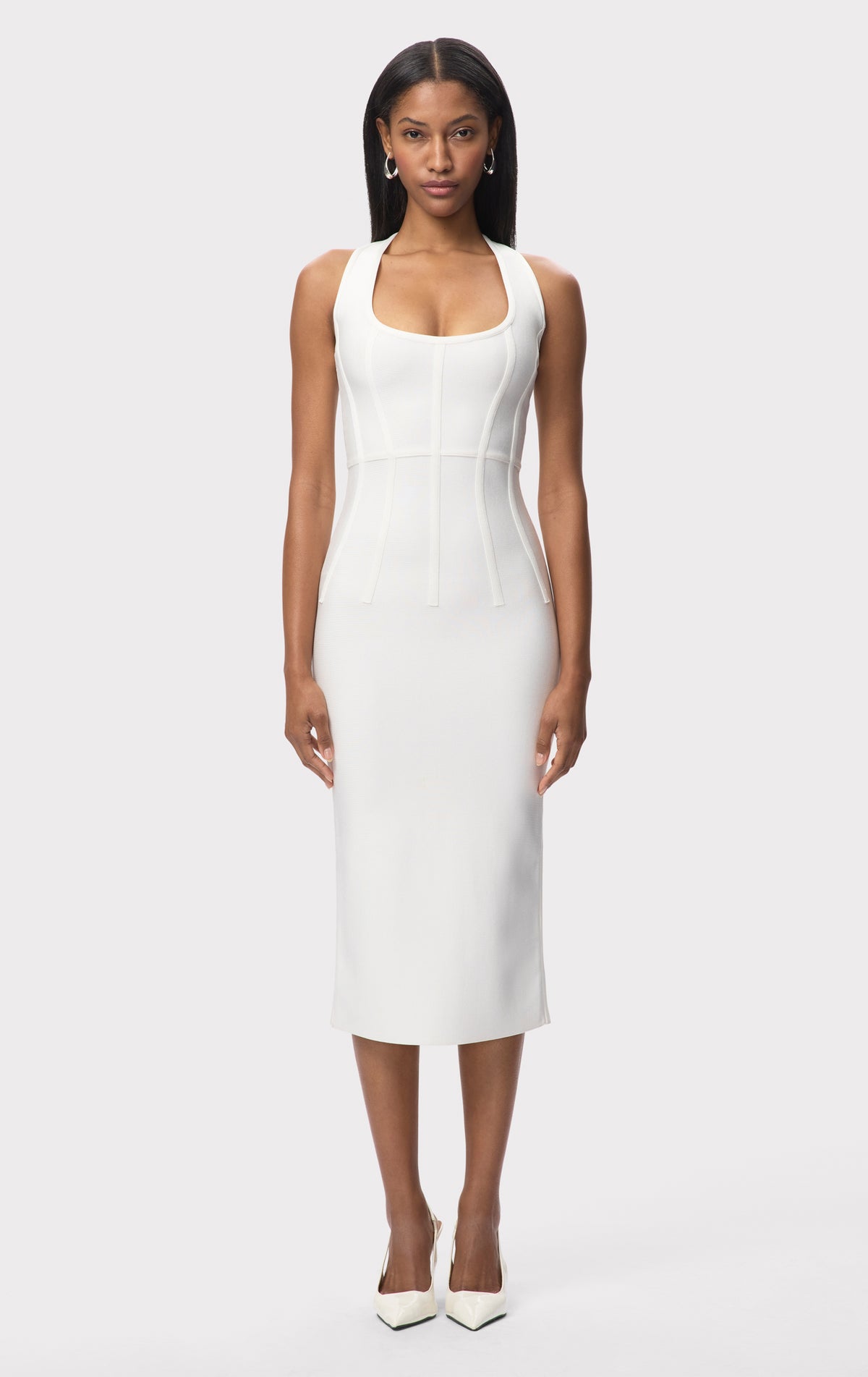 THE WILLA DRESS – HERVÉ LÉGER