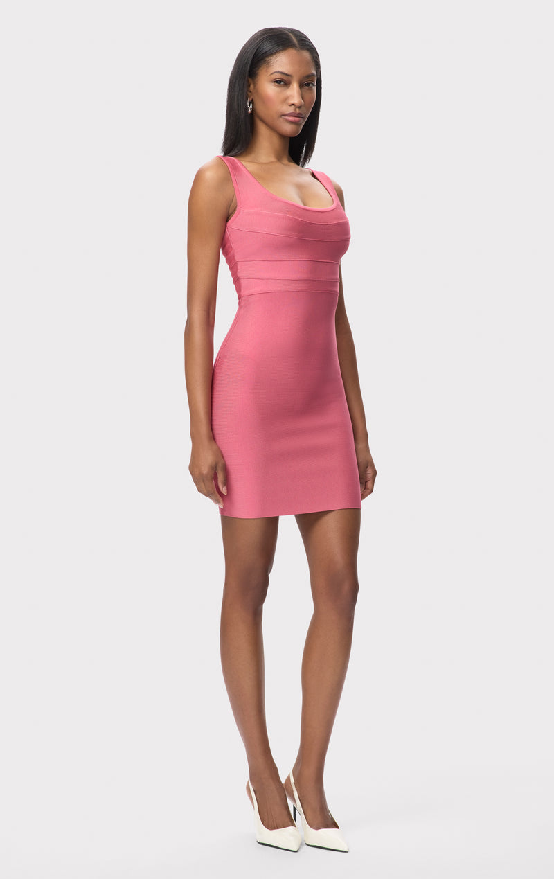 amara mini dress Beach Bunny Swimwear Amara Dress