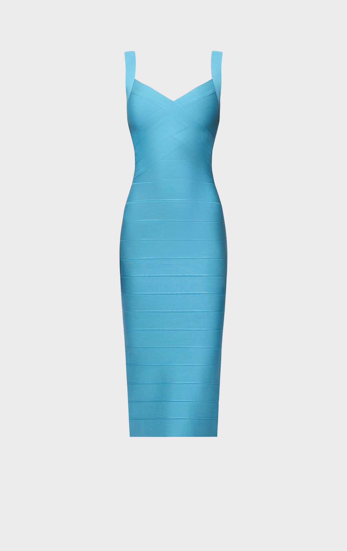 THE CLIO DRESS – HERVÉ LÉGER