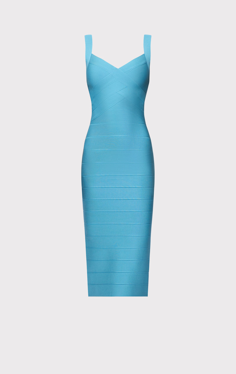 THE CLIO DRESS – HERVÉ LÉGER