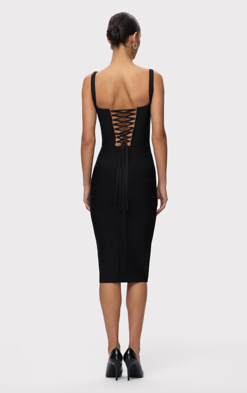 THE NERI DRESS – HERVÉ LÉGER