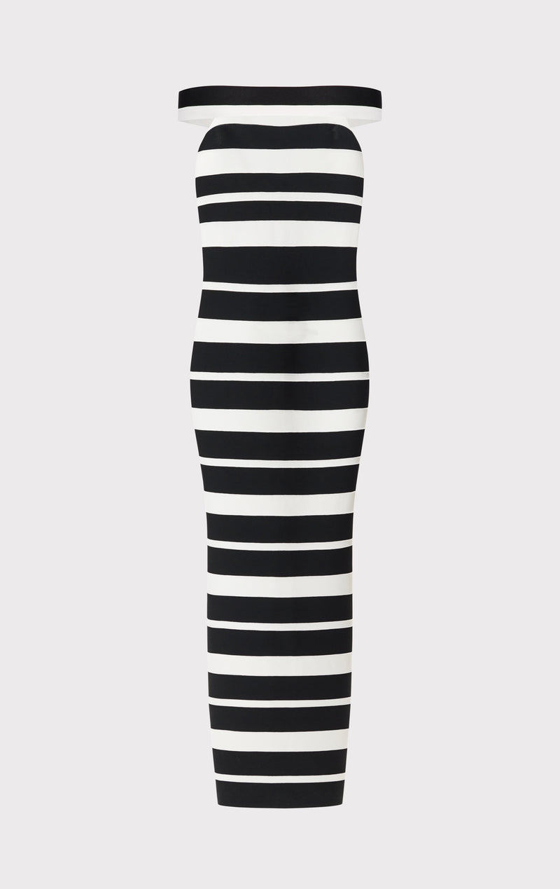 THE KIVA GOWN – HERVÉ LÉGER