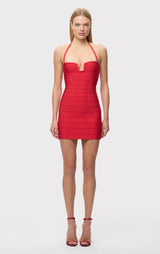 THE HOLLY DRESS