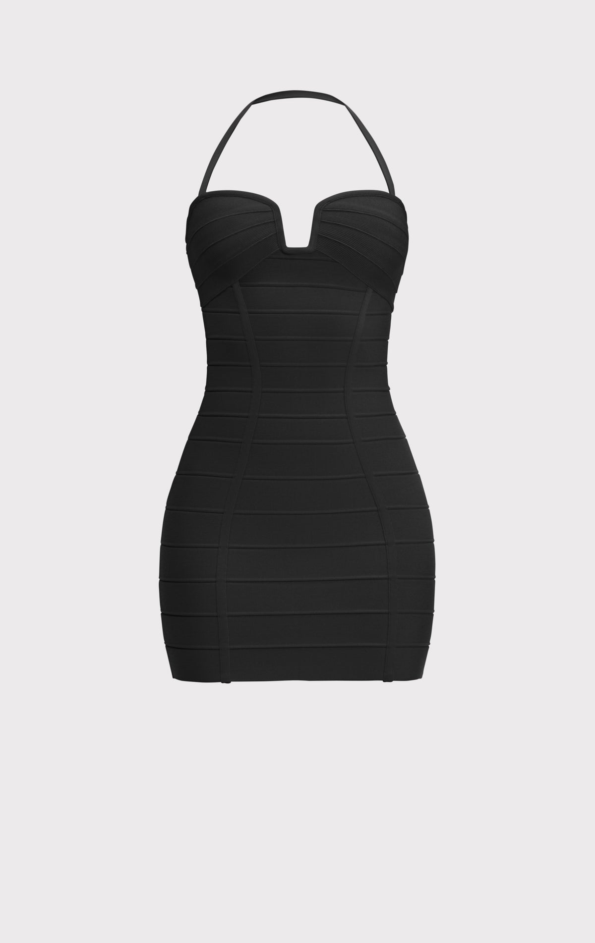 THE HOLLY DRESS – HERVÉ LÉGER