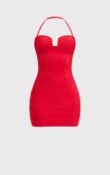 THE HOLLY DRESS