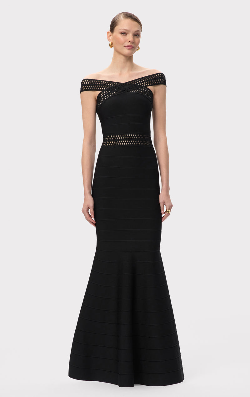 THE OCTAVIA GOWN