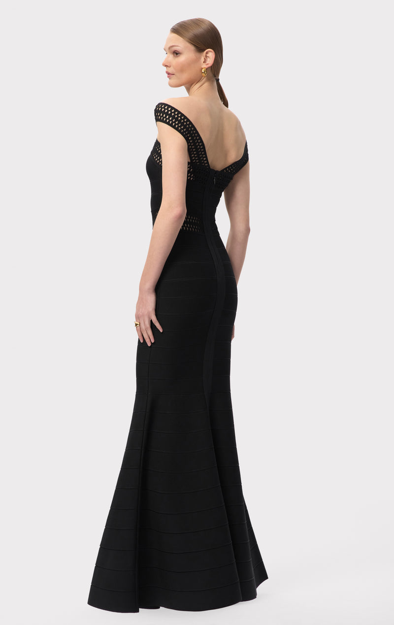 THE OCTAVIA GOWN