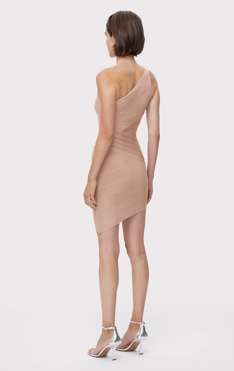 emily one shoulder pleated asymmetric mini dress Windsor | Dresses | Emily Oneshoulder Pleated Asymmetric Mini Dress
