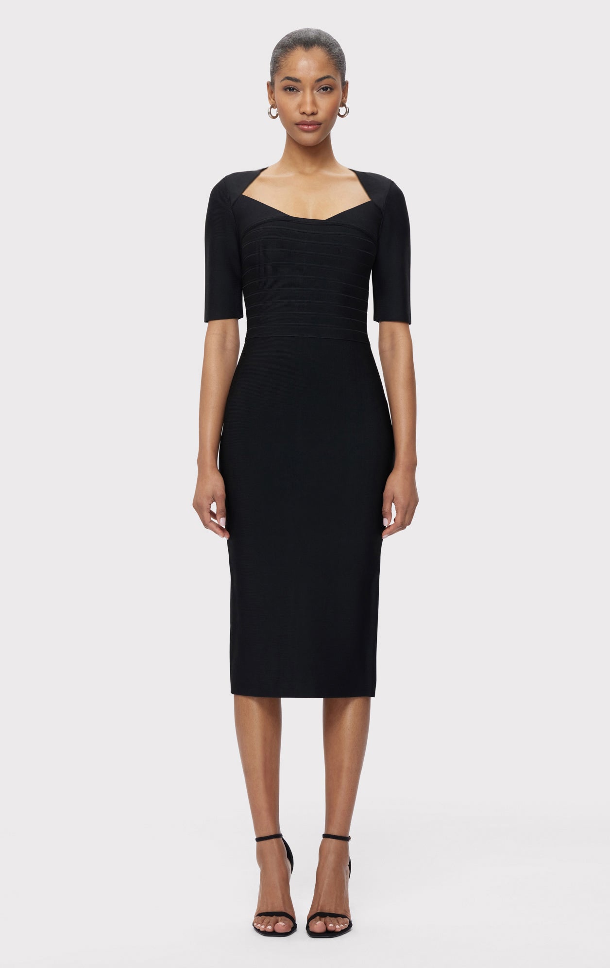 THE CAROLINE DRESS – HERVÉ LÉGER