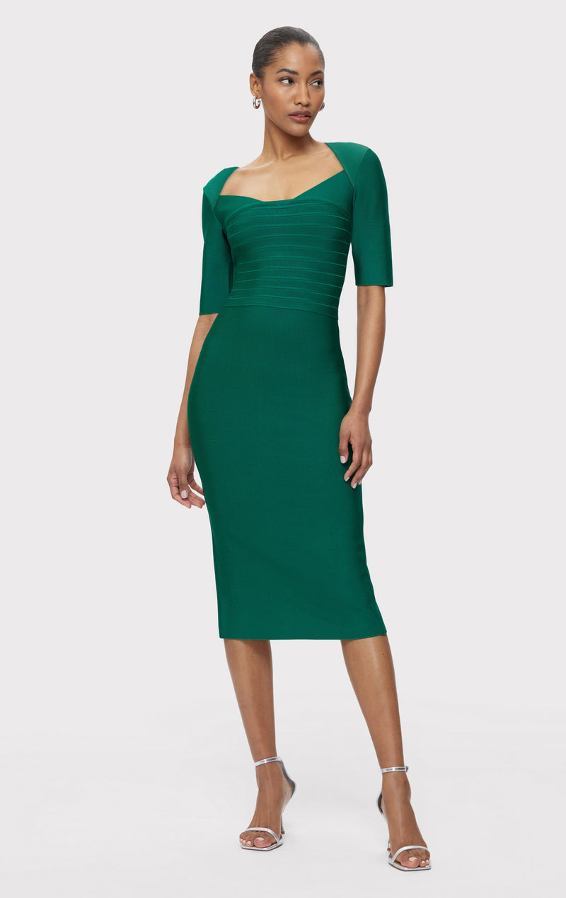 THE CAROLINE DRESS HERV LGER THE CAROLINE DRESS HERV LGER