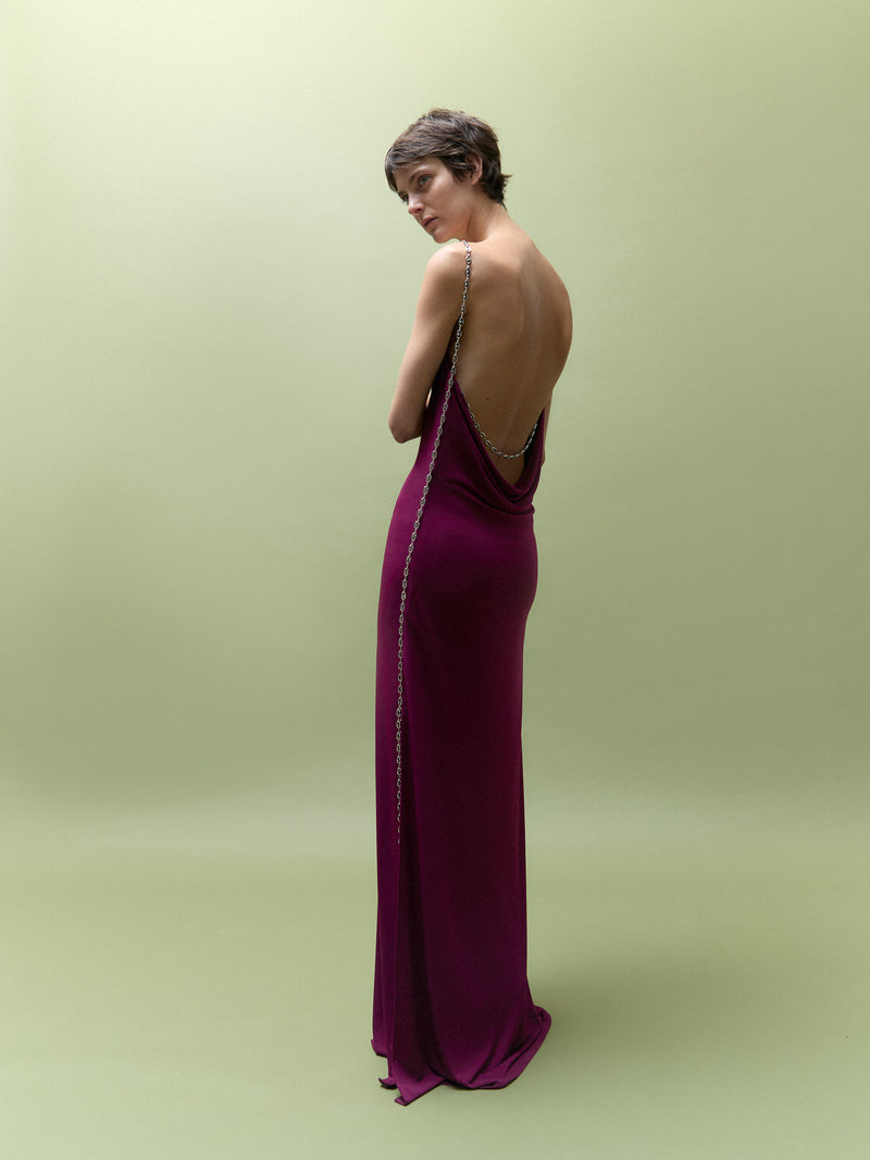 THE AVIVA GOWN