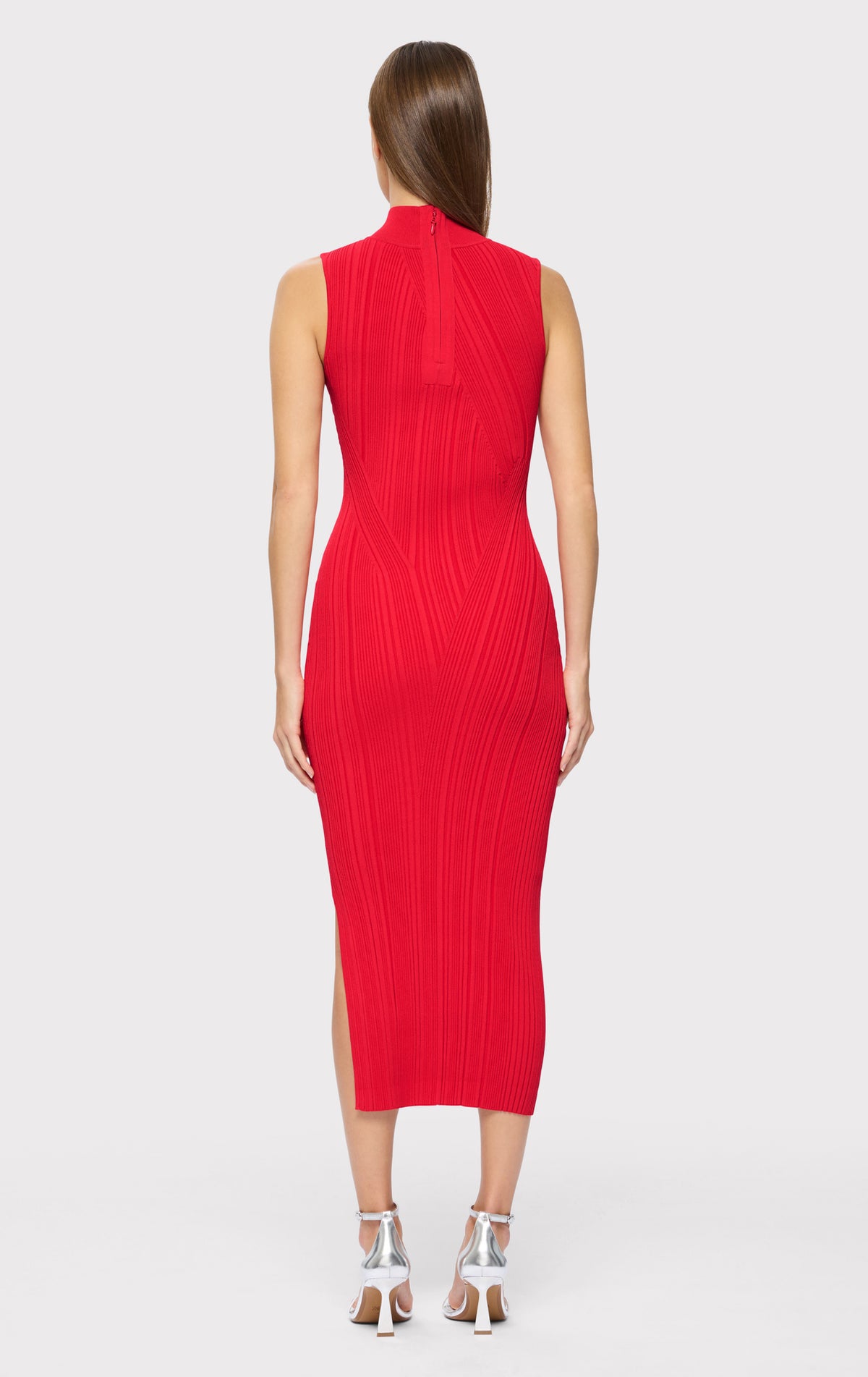 CFCL FAÇADE VENTS SLEEVELESS DRESS 23aw CFCL FAÇADE VENTS SLEEVELESS DRESS 23aw（Asymmetrical White