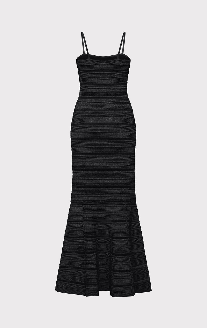 STITCHED BANDAGE GOWN HERV LGER STITCHED BANDAGE GOWN HERV LGER