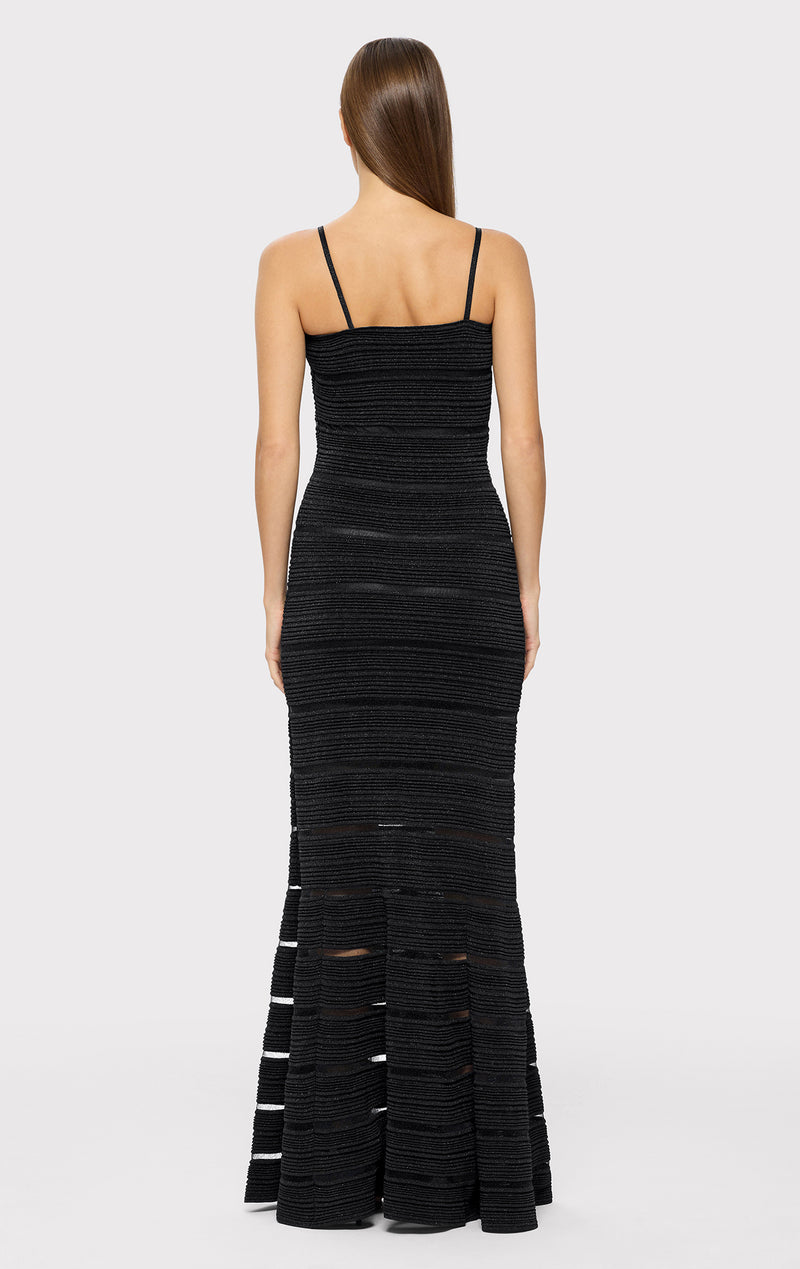 STITCHED BANDAGE GOWN HERV LGER STITCHED BANDAGE GOWN HERV LGER