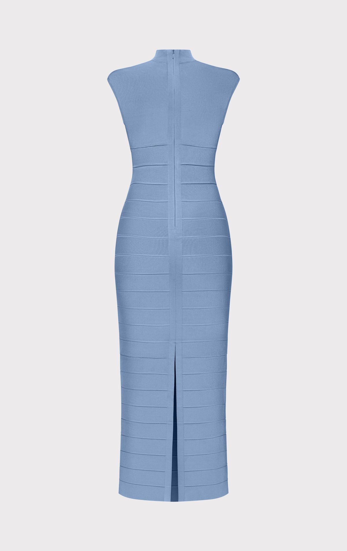 CAP SLEEVE CUT-OUT GOWN  HERV LGER