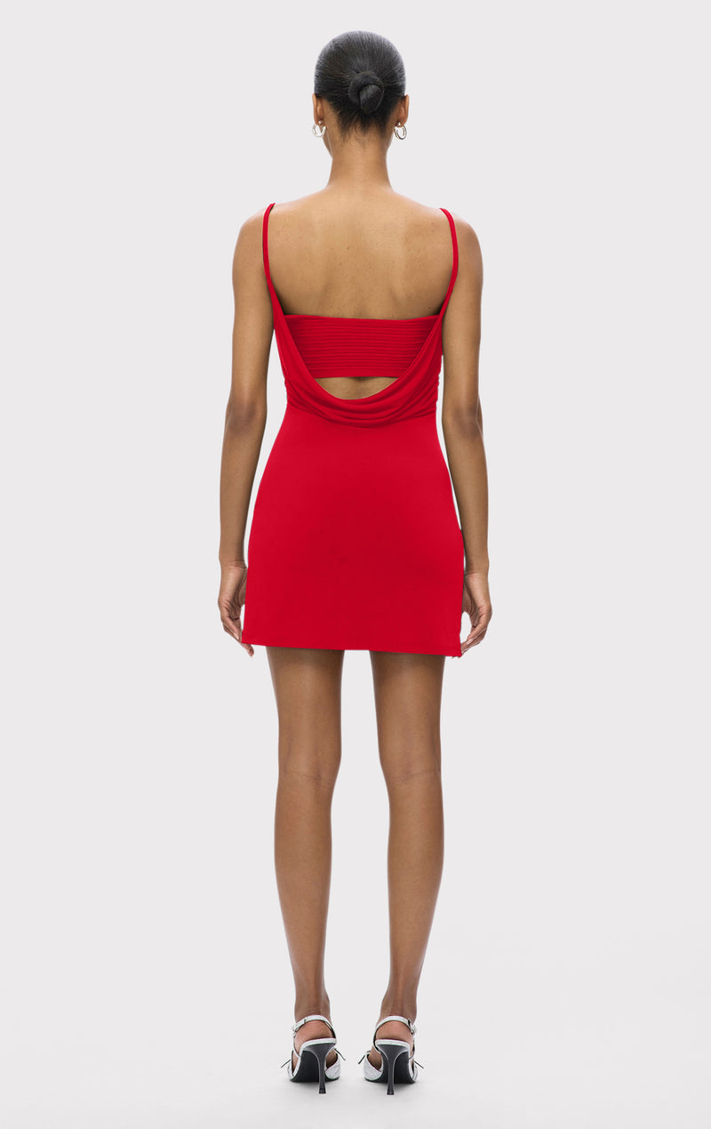 elizabeth one shoulder dress in red Elizabeth Taylor Red One Shoulder Dress Cleopatra Red Prom Formal Dres Hoprom