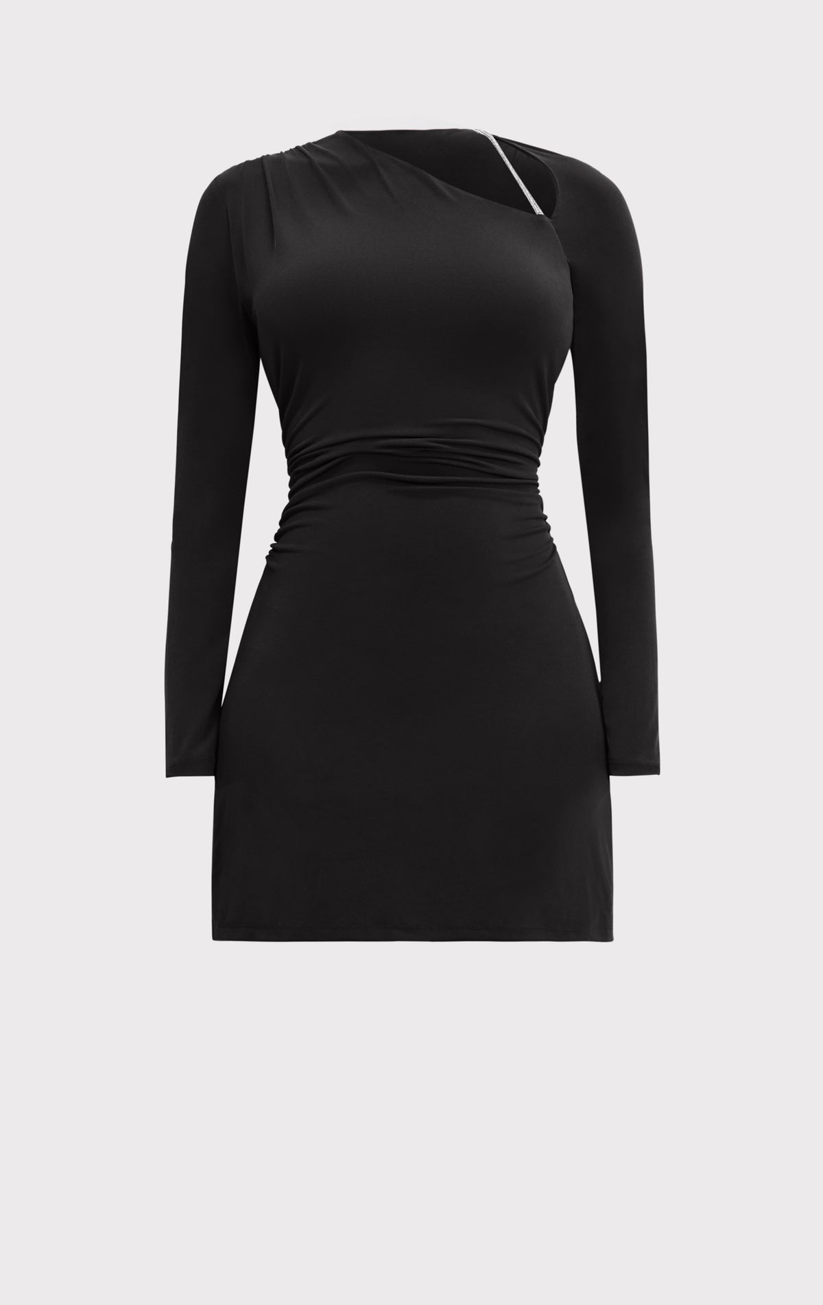 herve leger dress black and white THE ABBY – HERVÉ LÉGER tiered trim detail dress-romper Size:E (12-14) Happy 7th birthday Grinesse!