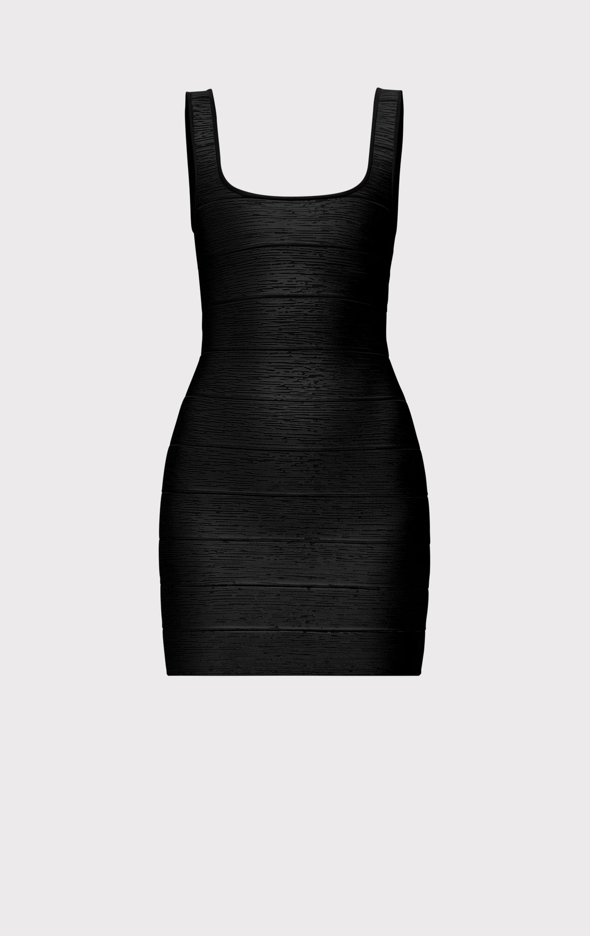 THE METALLIC GABRIELLA DRESS – HERVÉ LÉGER