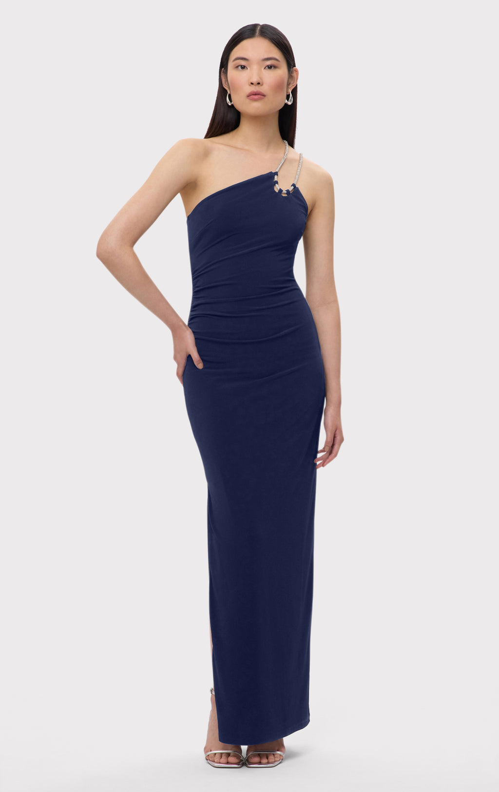 THE GENEVIEVE GOWN – HERVÉ LÉGER
