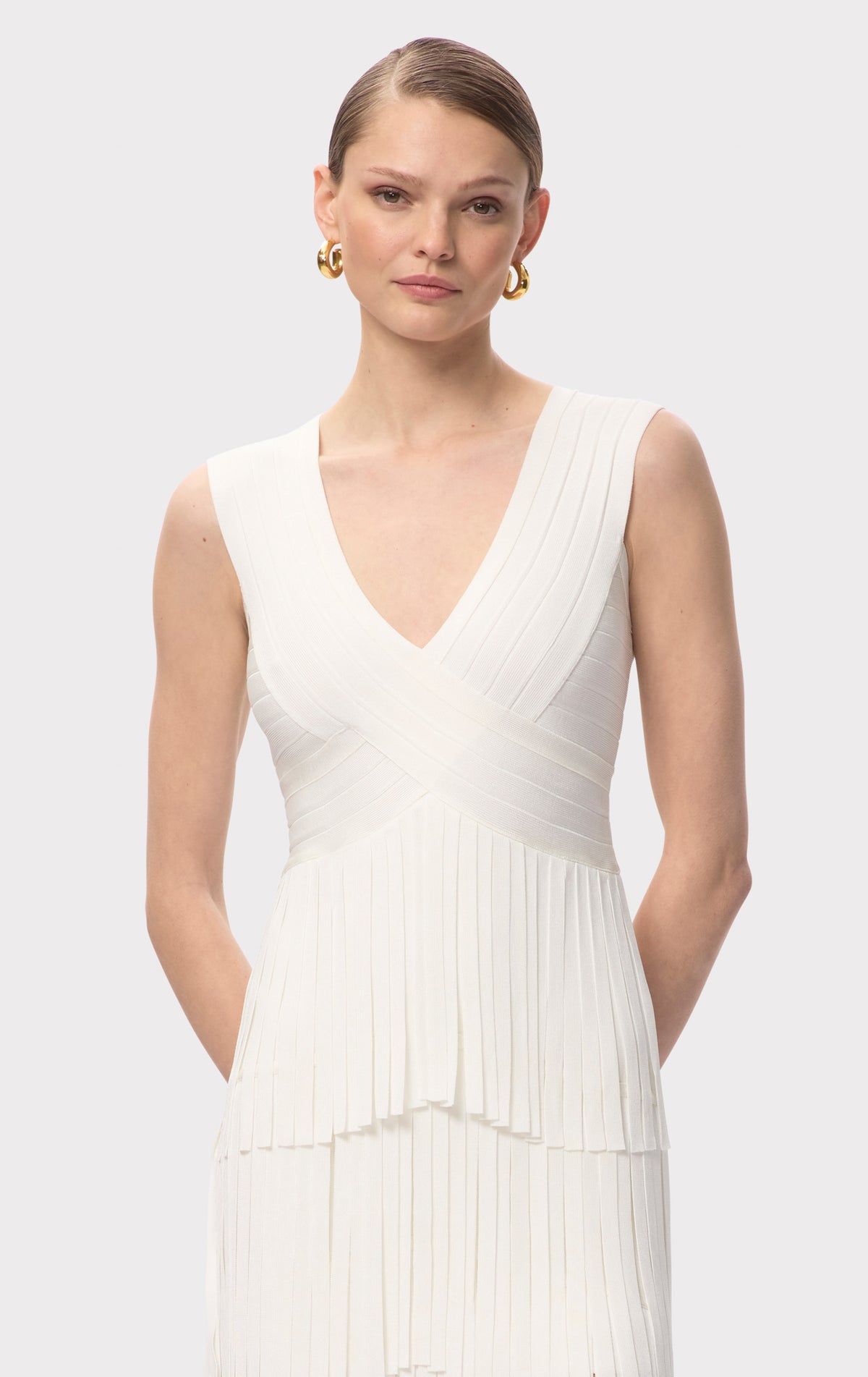 The Gracie Midi Dress
