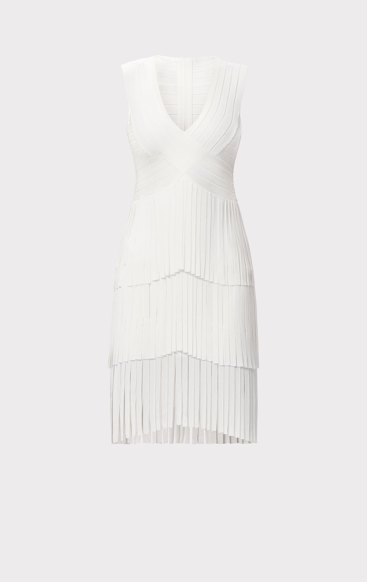 THE GRACIE MIDI DRESS – HERVÉ LÉGER