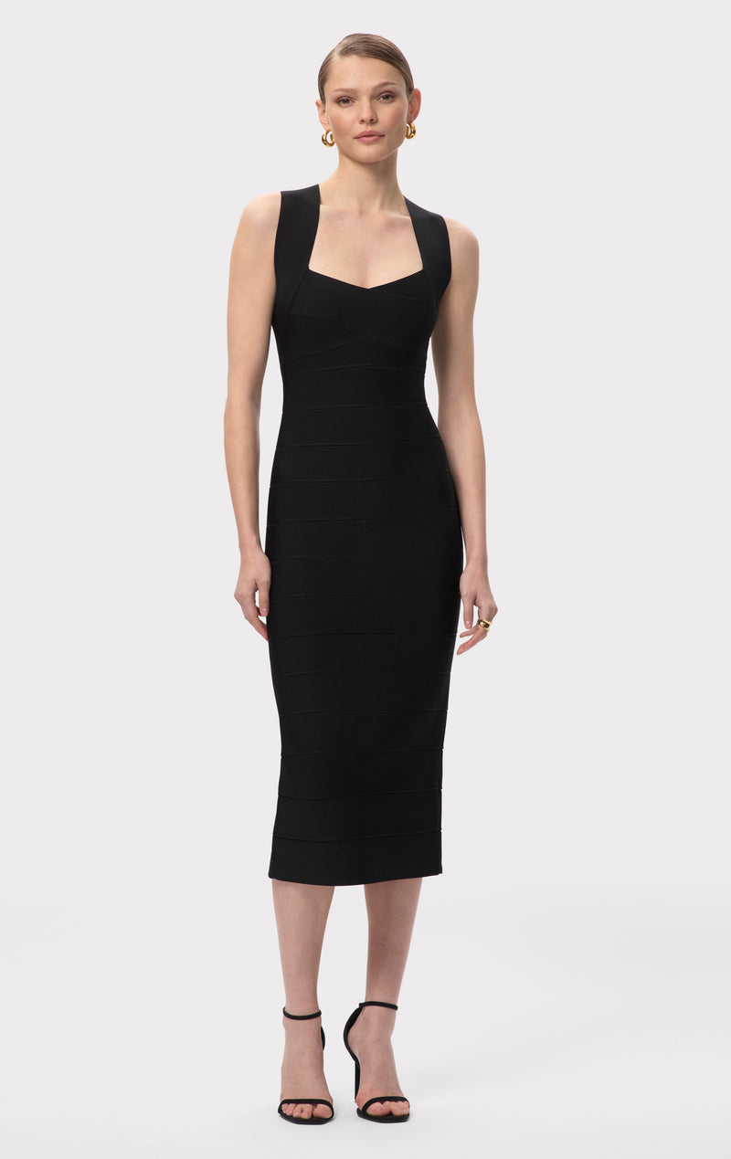 THE SANDRA DRESS