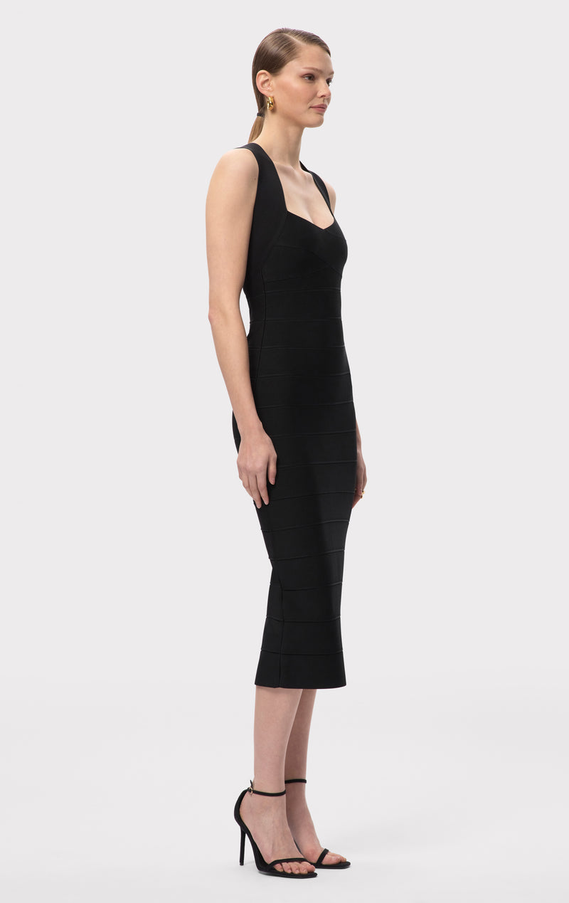 THE SANDRA DRESS