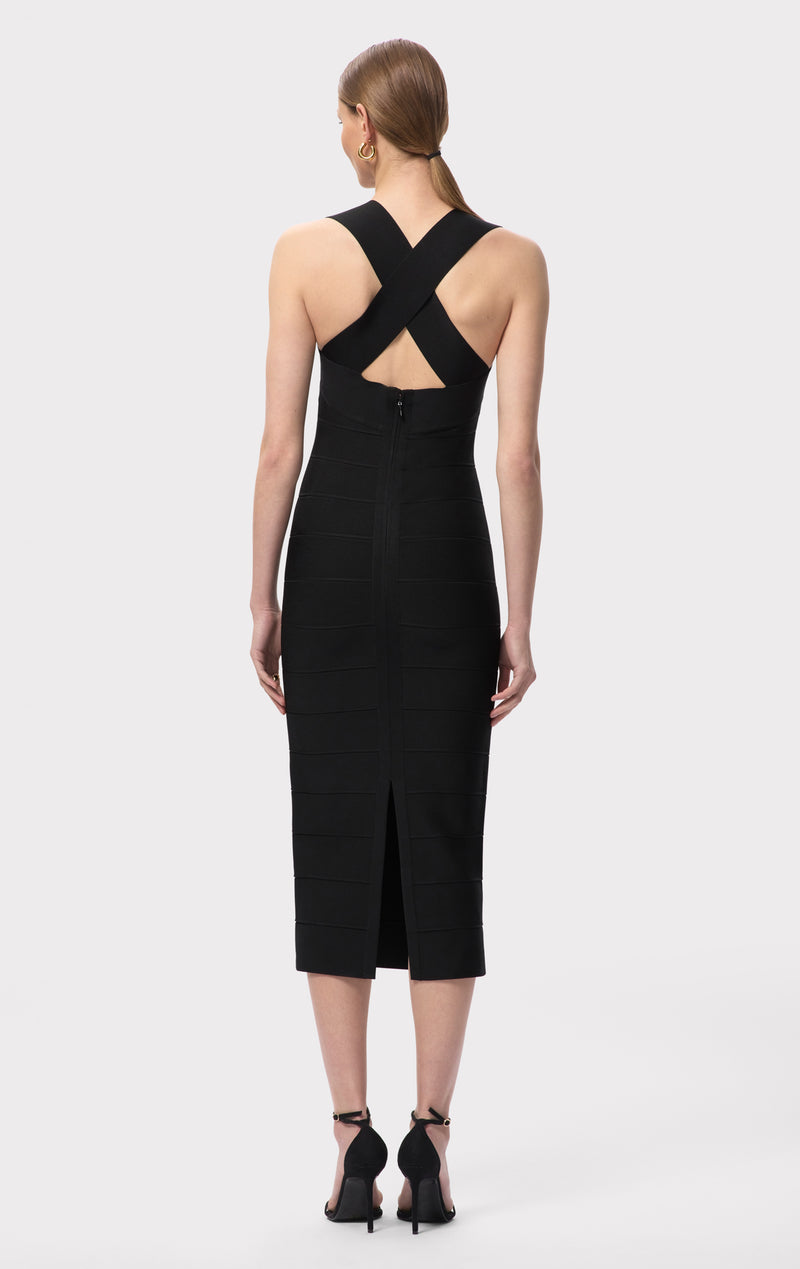 THE SANDRA DRESS