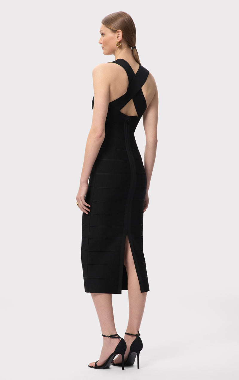 THE SANDRA DRESS
